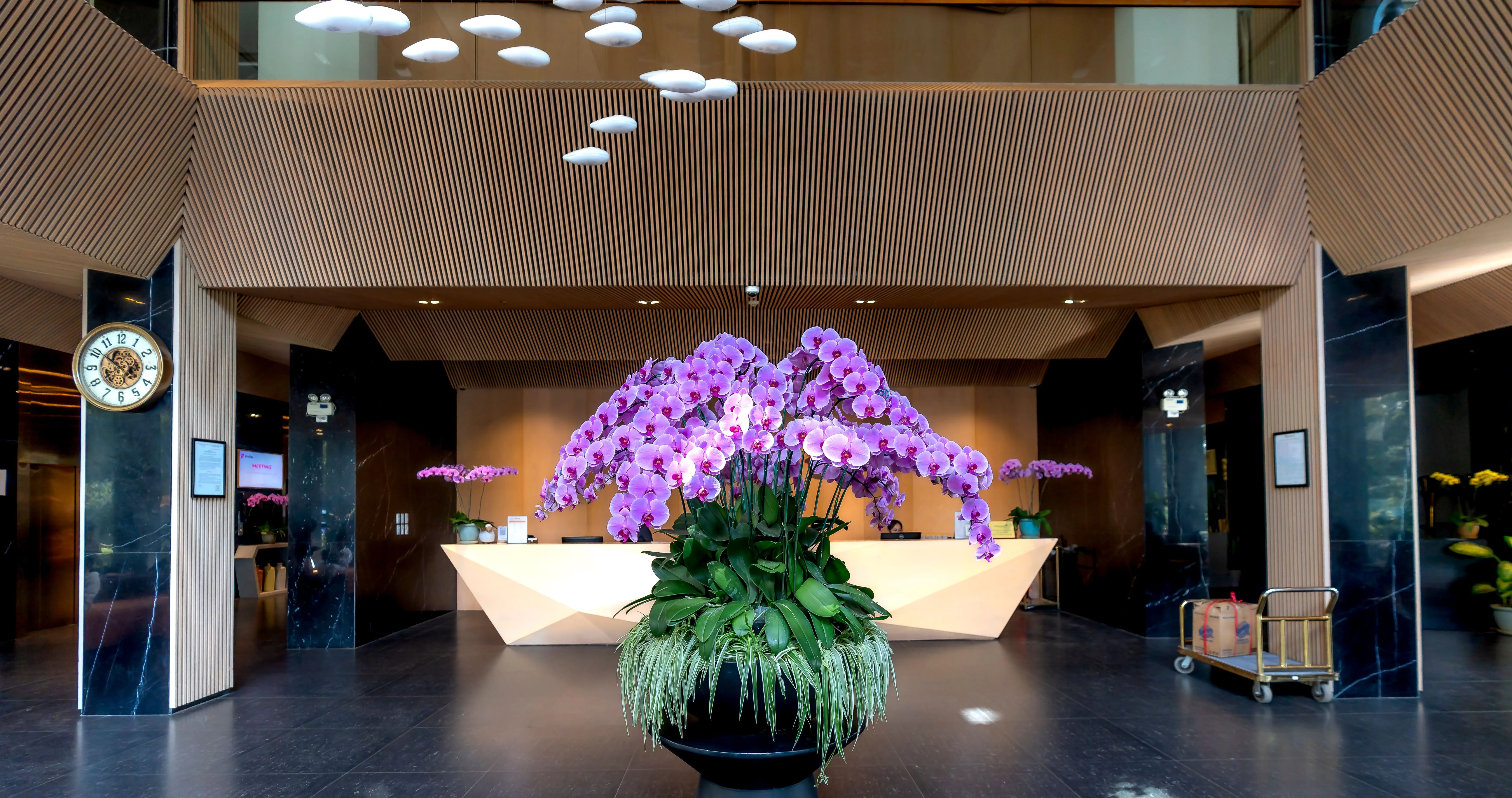 Exklusives Blumengeschäft in Deutschland - Ivorycrestworks