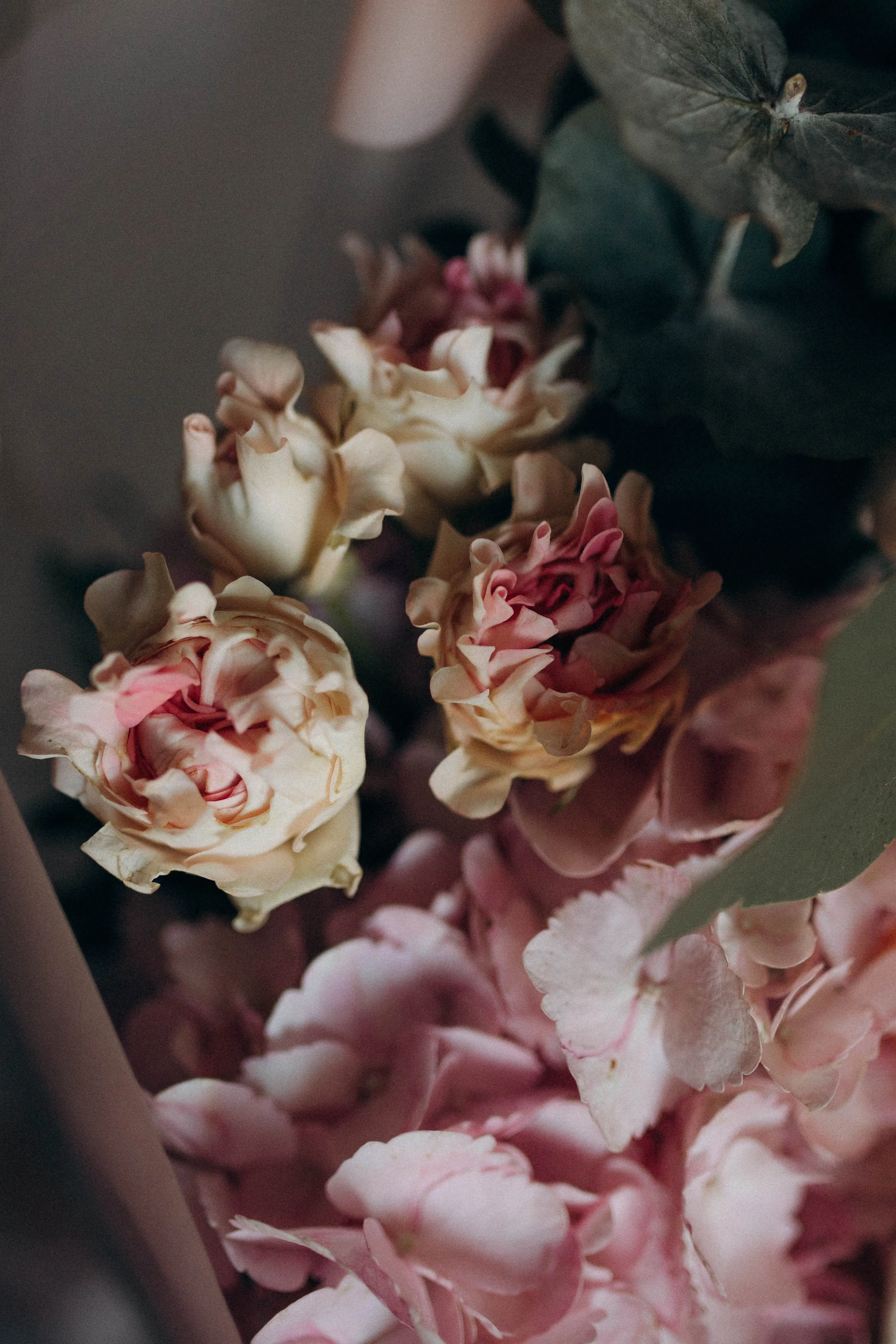 Couture Bouquet Rose