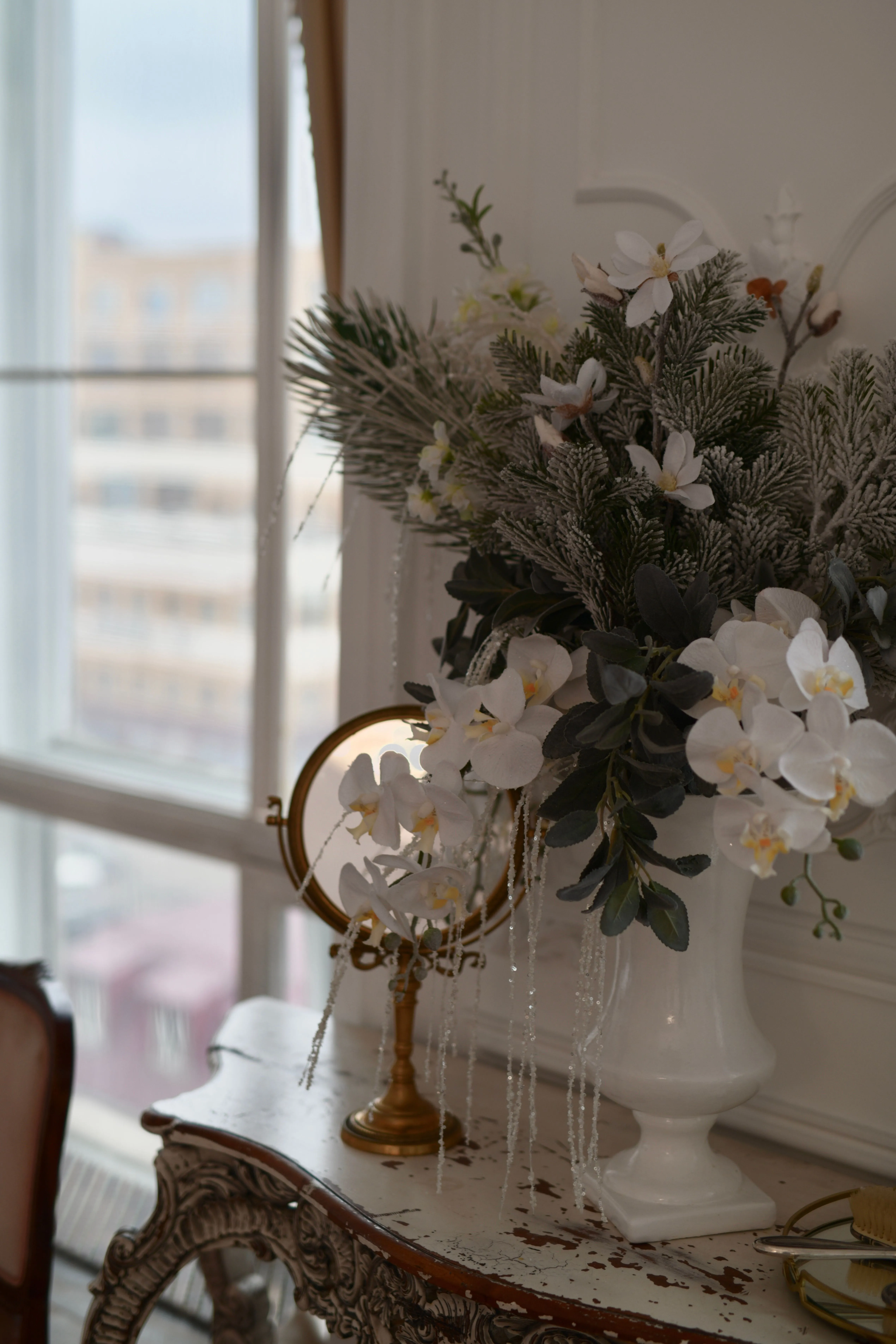 Meisterfloristik Berlin - Privatresidenz