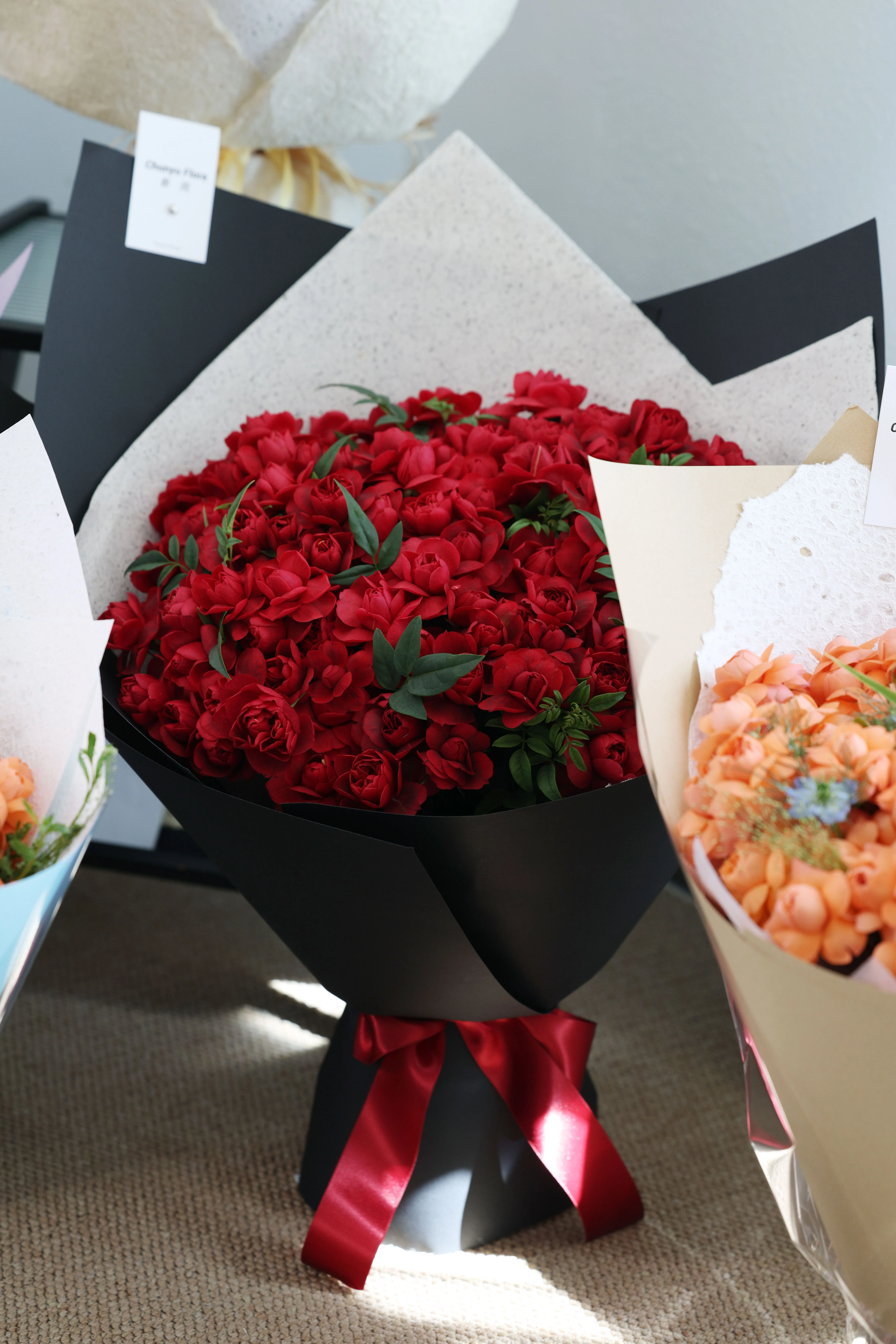 Red Rose Luxury