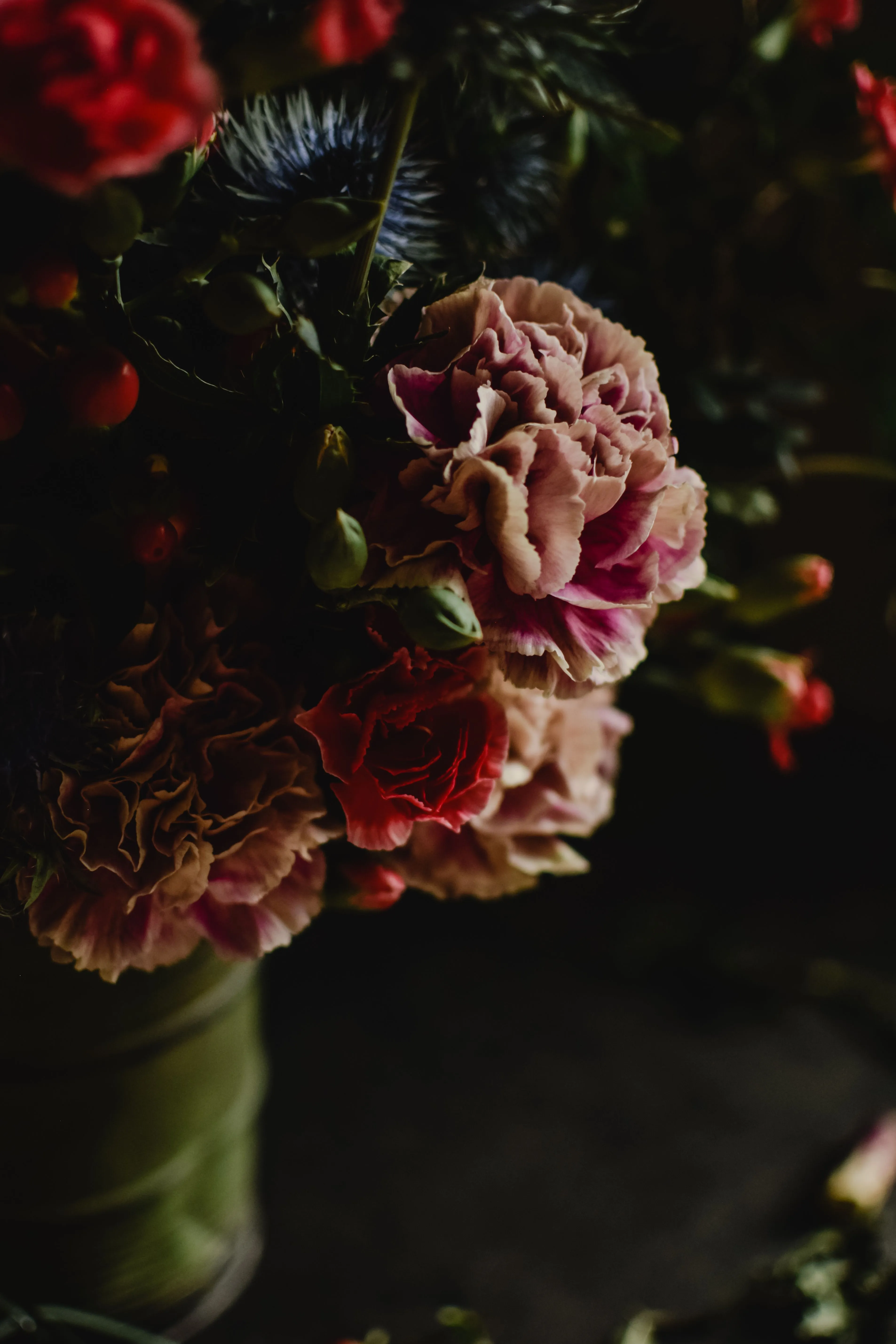 Makrofotografie Floristik Detail