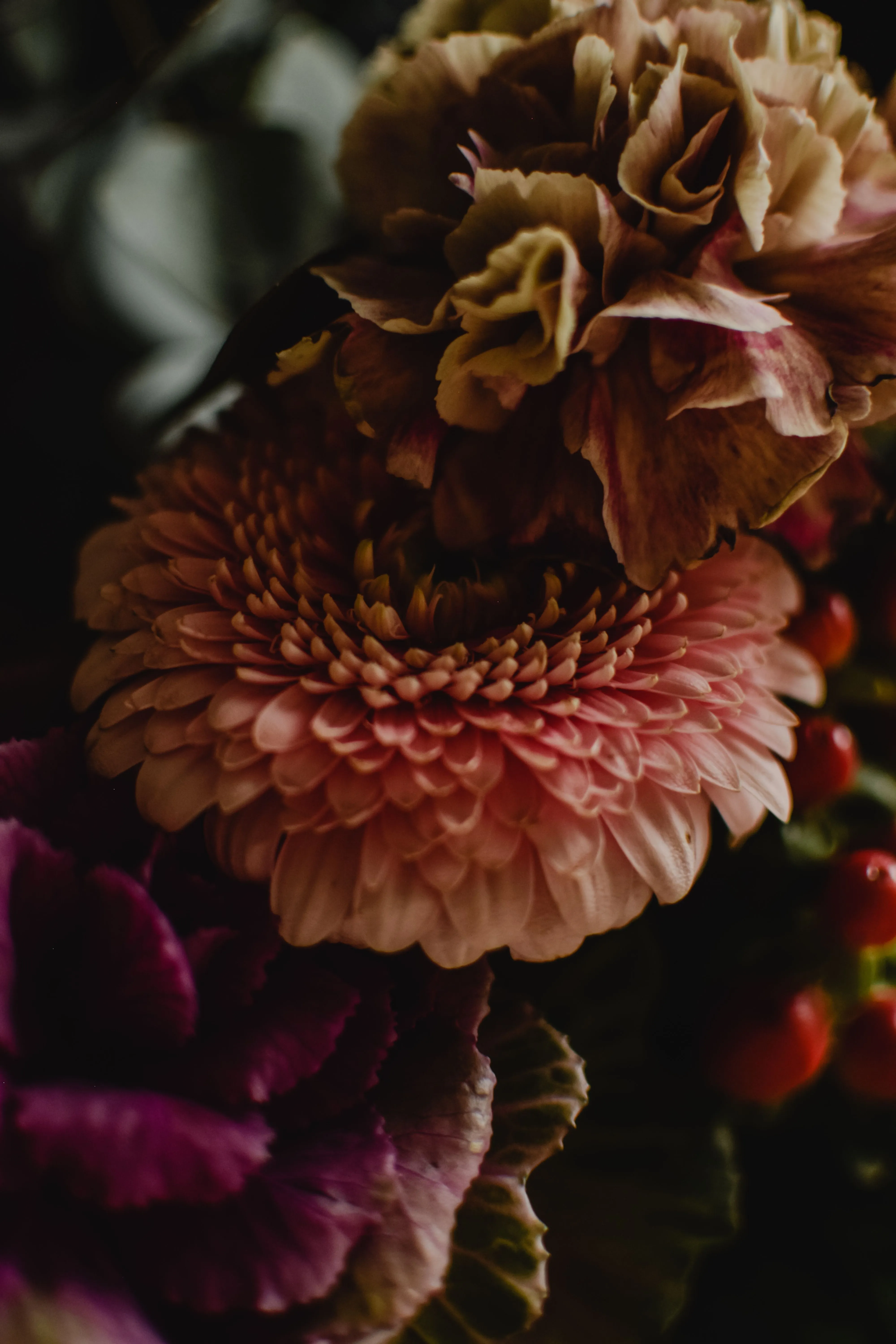 Exklusives Blumengeschäft in Deutschland - Haute Floristik Detail